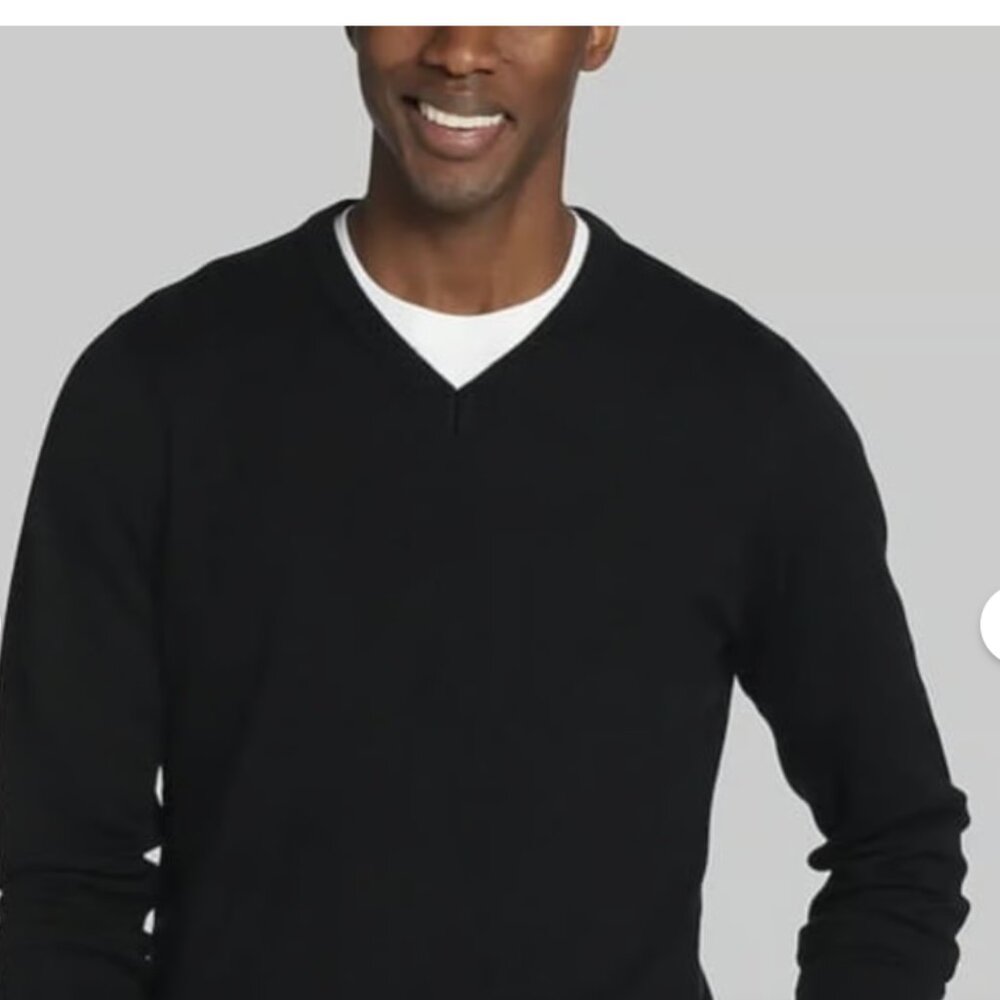 Jos. A. Bank pullover sweater